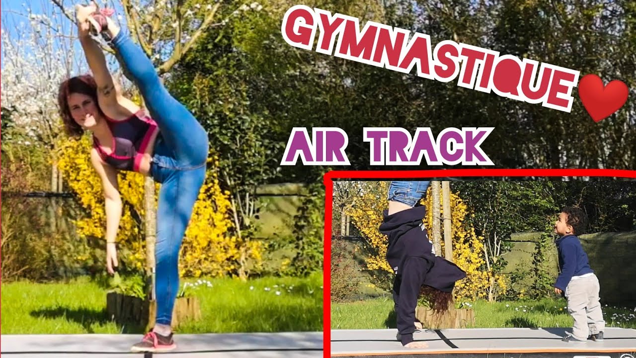 GYMNASTIQUE #GYMLIA