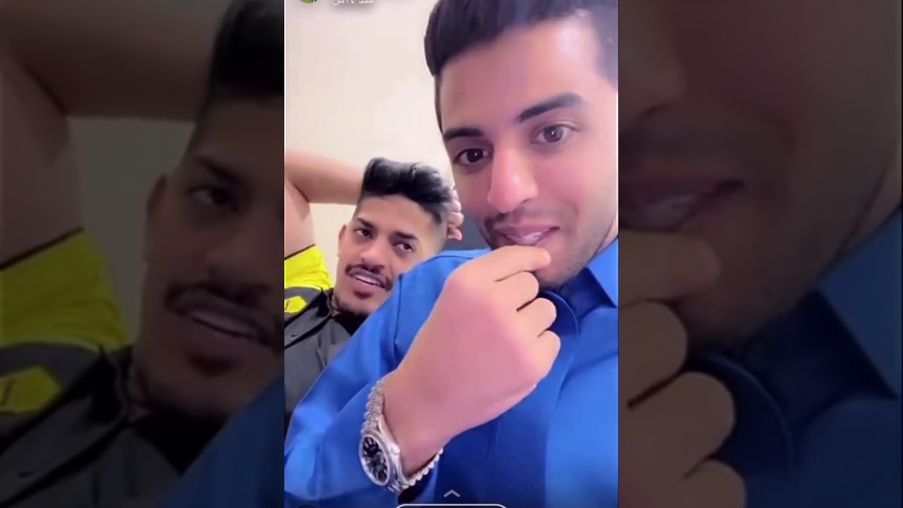 سناب احمد البارقي و فيصل اليامي