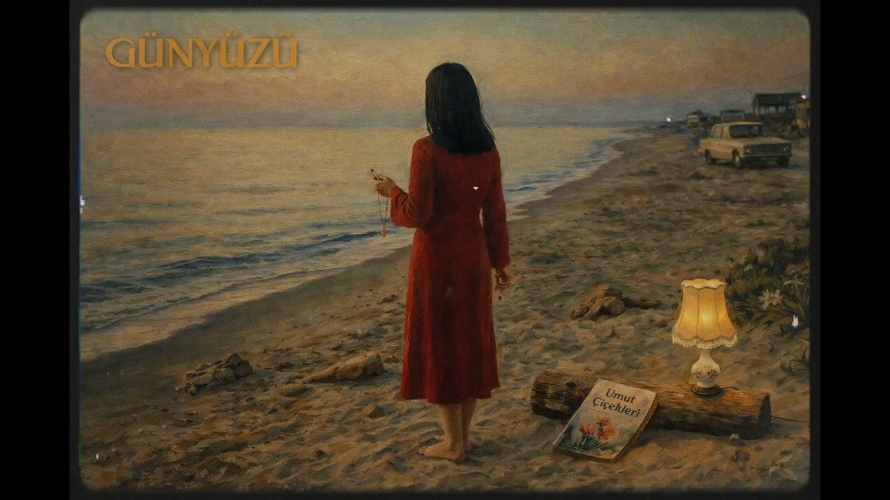 Günyüzü - Daria    #music #müzik #newmusic #lofimusic 
