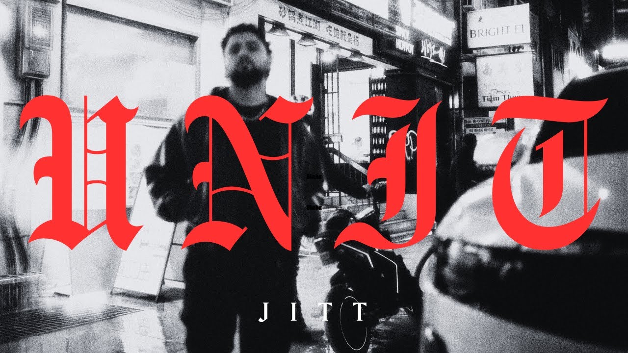 UNIT (OFFICIAL VIDEO) | JITT | PVLI | LATEST PUNJABI SONGS 2025