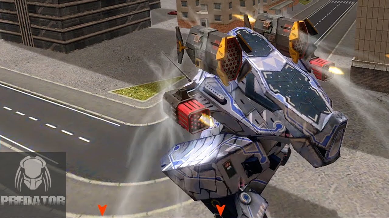 NEW MAX RHINO GAMEPLAY | 43 TOTAL TEAM BEACONS | War Robots