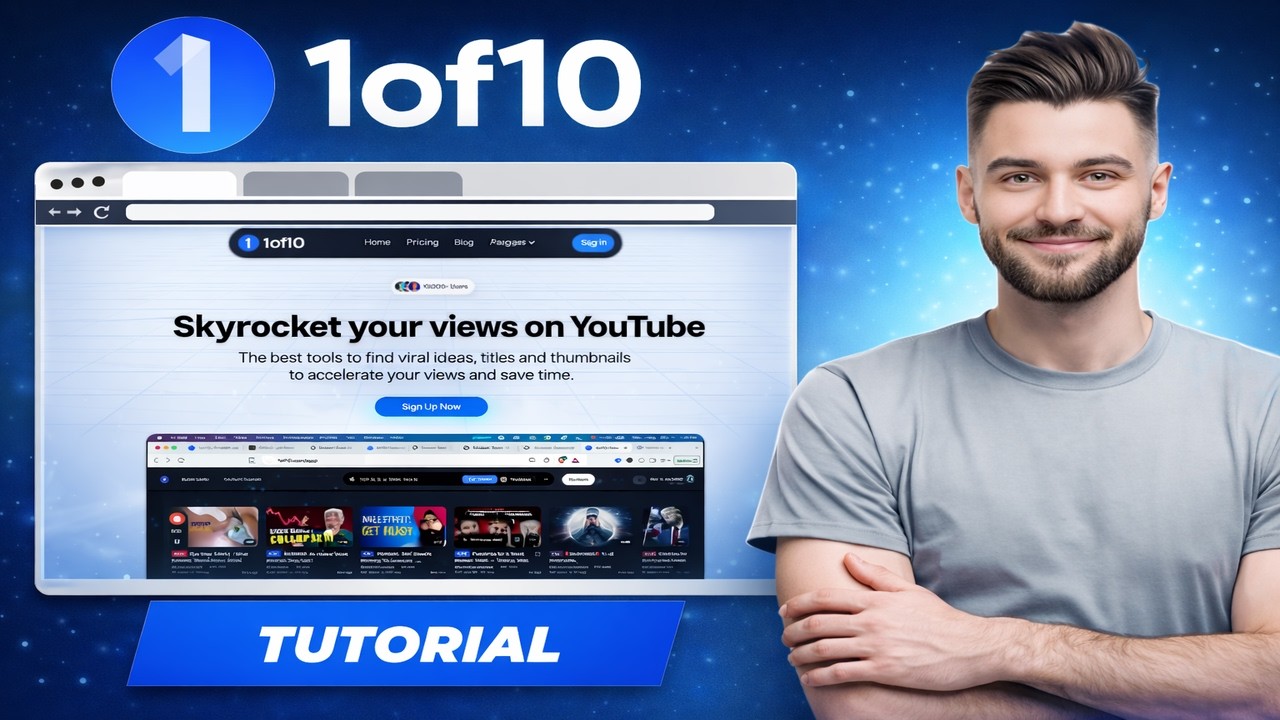 1of10 Tutorial for Beginners 2026 (Step By Step)