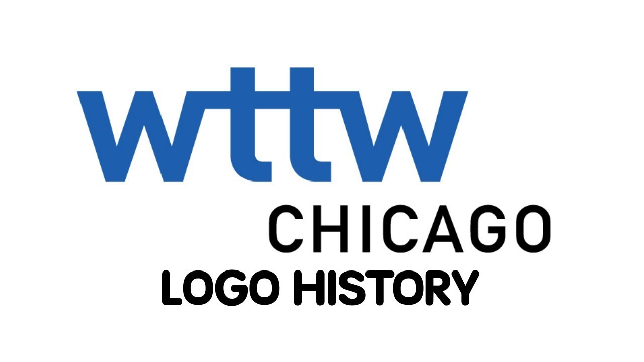 WTTW Logo History (#91)