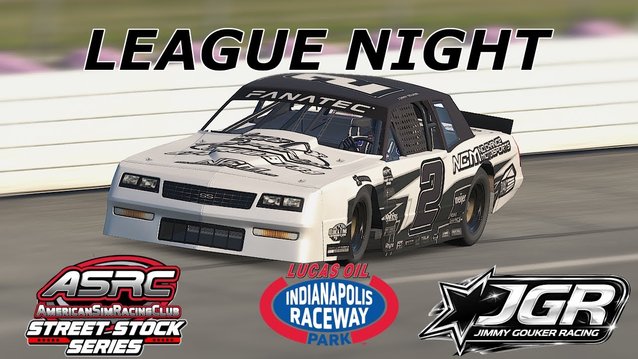 ASRC Street Stocks @ IRP (Race 8)