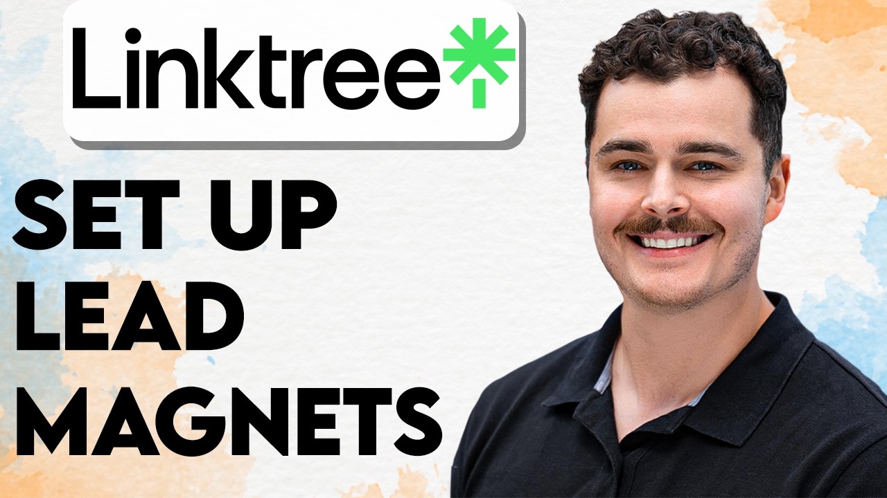 Как настроить лид-магниты в Linktree [Руководство 2026]