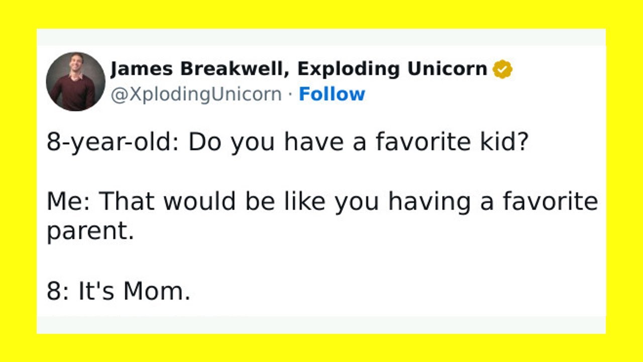 Dad Tweets Conversations With His Daughters, And It’s Impossible Not To Laugh At Them
