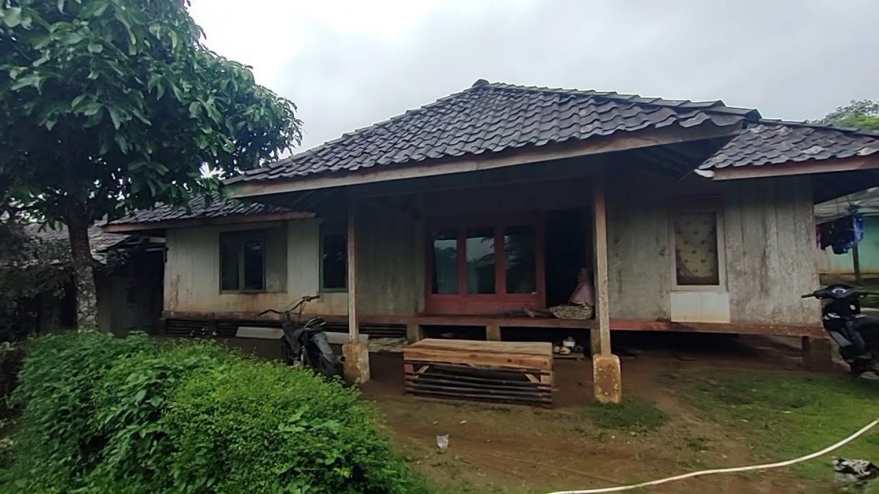 Beginilah Hidup Di desa Sunyi Tenang Dan Bikin Rindu Kampung Halaman! 