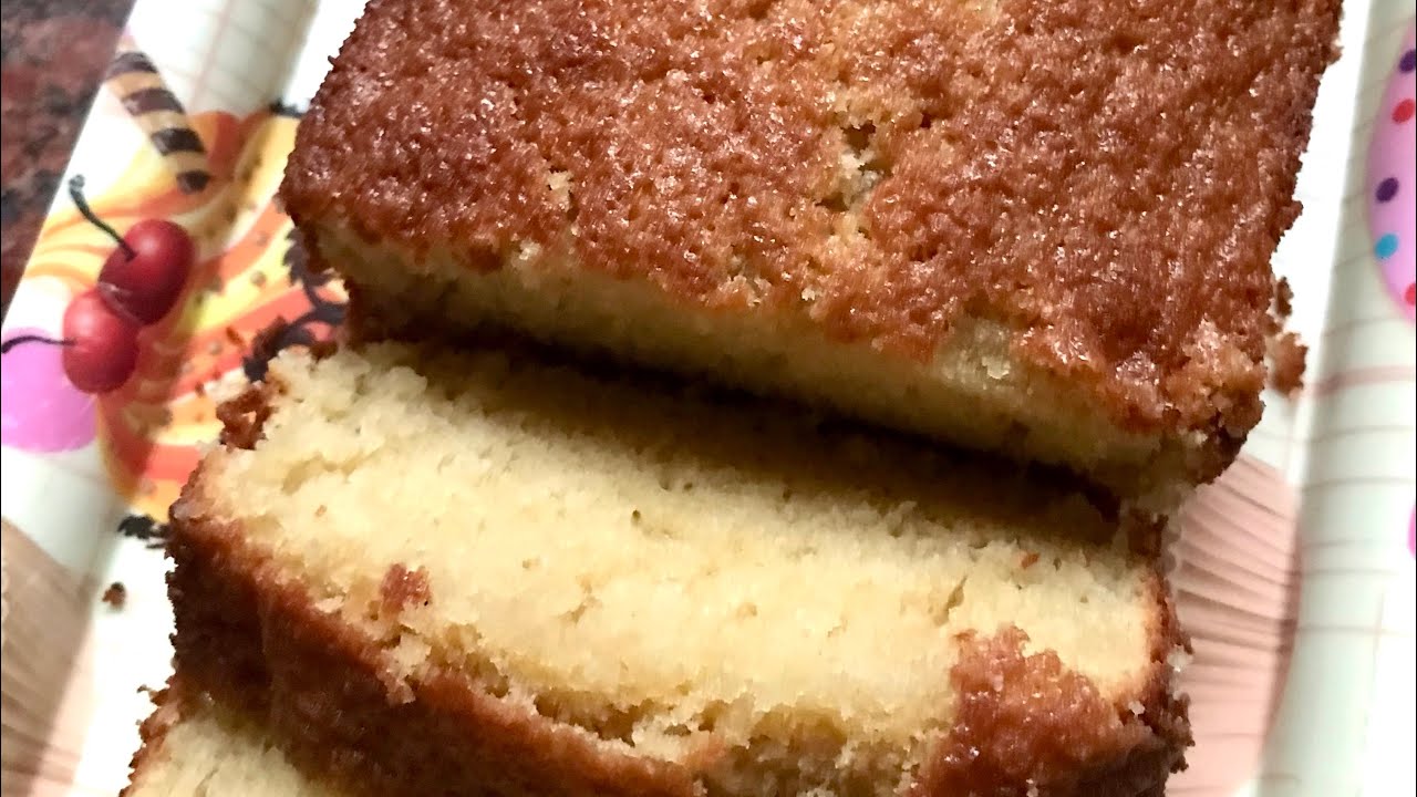 Budín extra húmedo de peras | Receta paso a paso