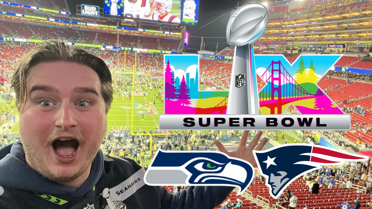 Super Bowl 60 Vlog