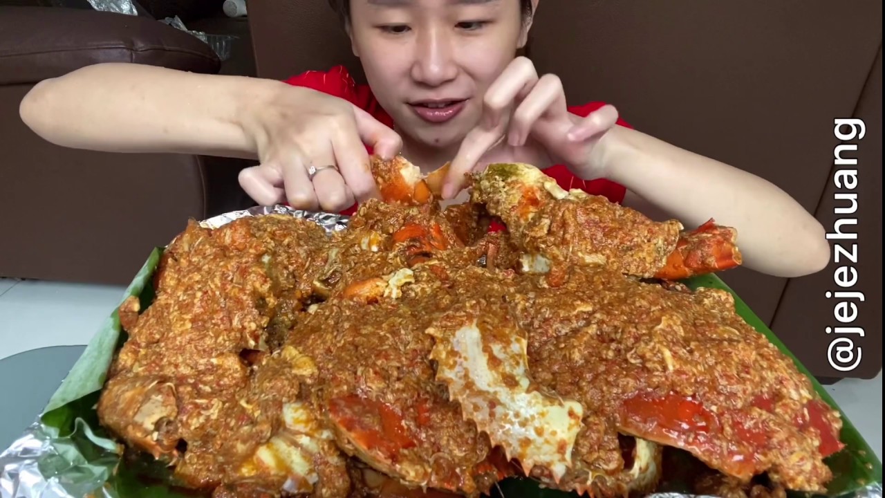KEPITING TELUR DARI WAROENG KEPITING MEDAN 13 🔥👍🏻 