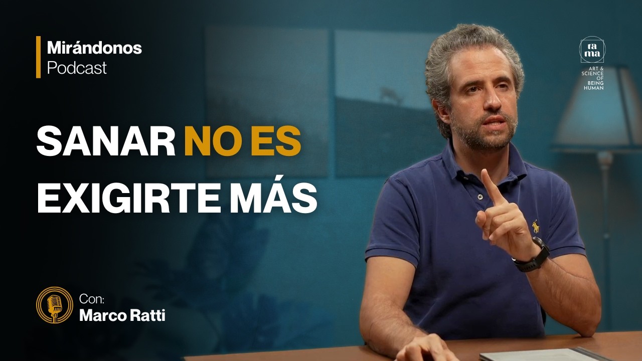 SANAR NO ES EXIGIRTE MÁS | Mirándonos-T2EP13