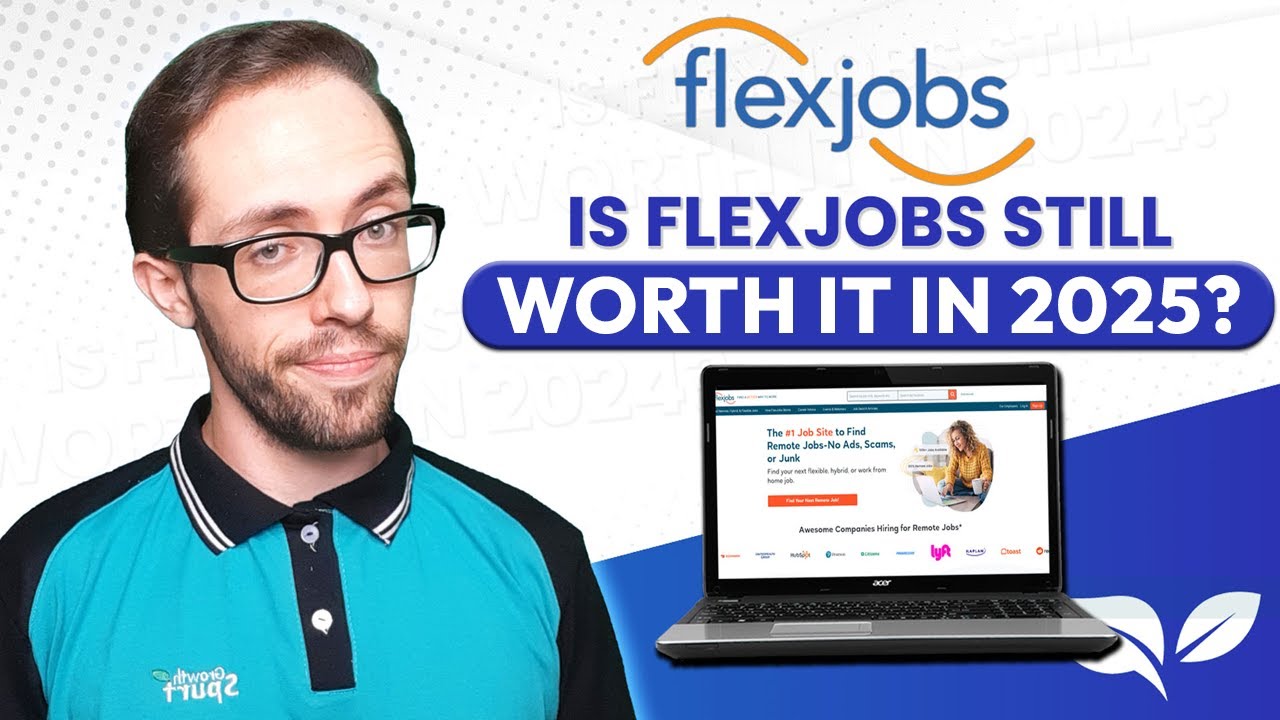 Flexjobs Review 2026 - DO NOT Sign Up Before Watching This!
