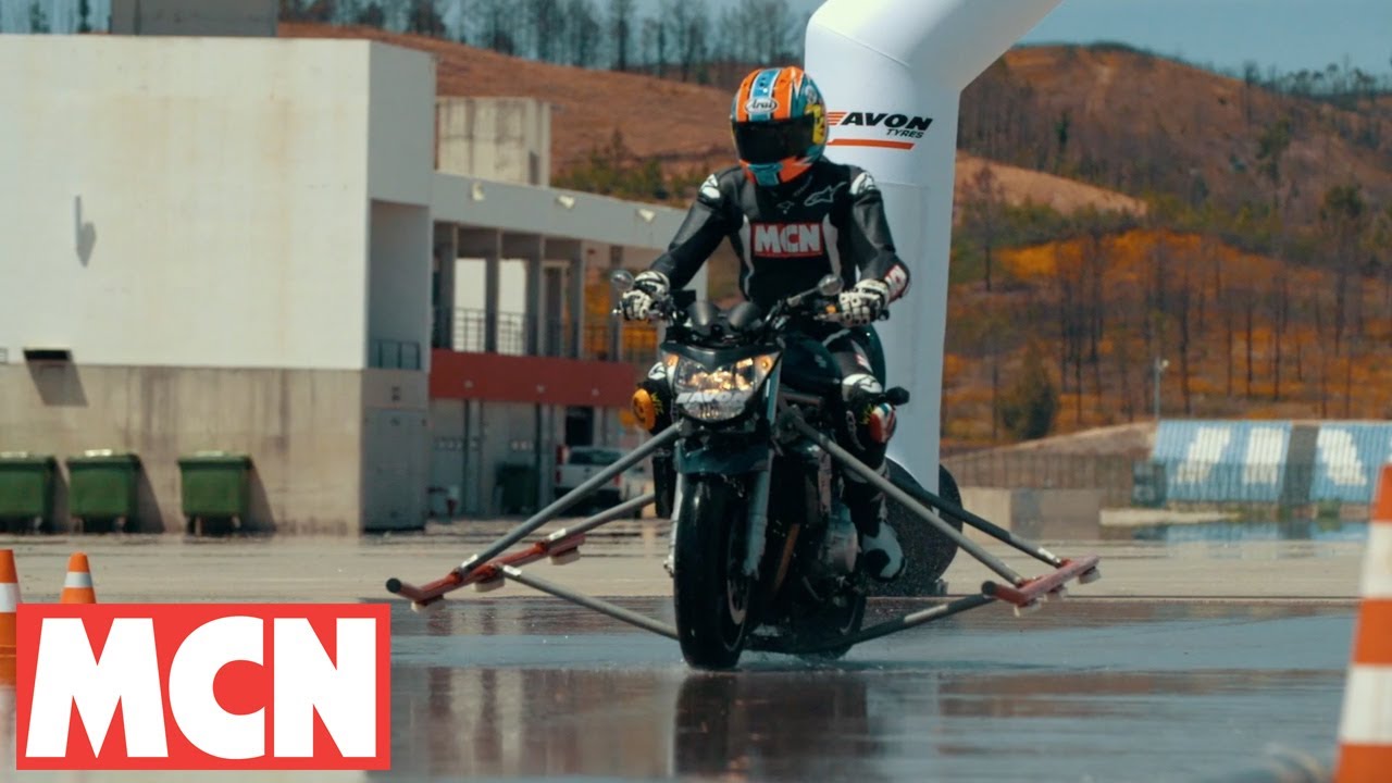 Avon Spirit ST | Tyre review | Motorcyclenews.com