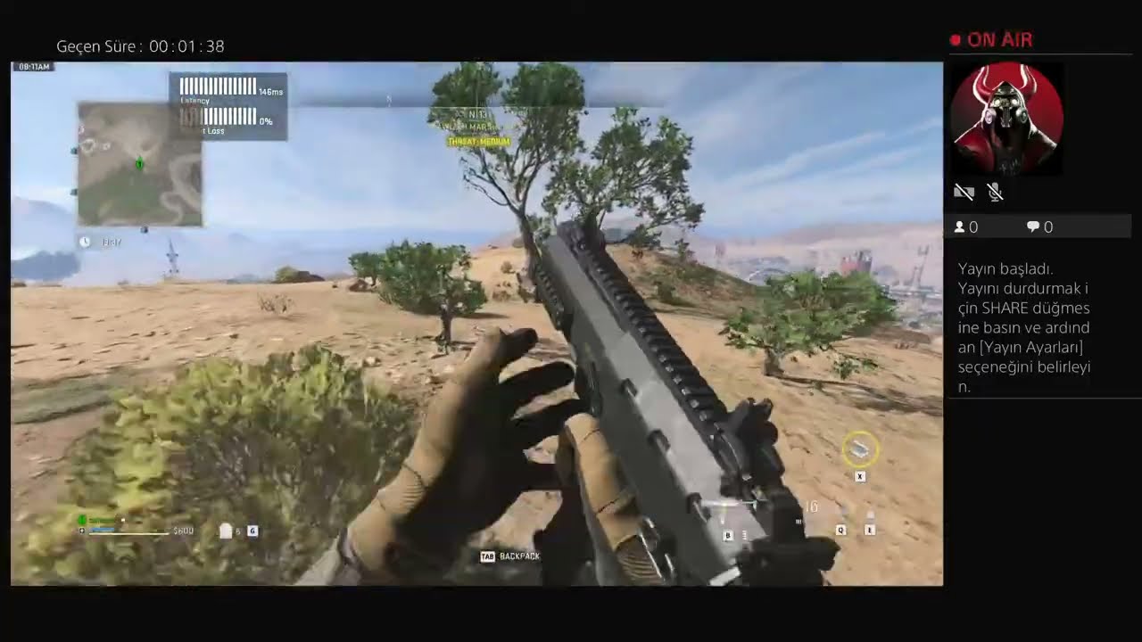 DMZ Al Mazrah Teleport Glitch