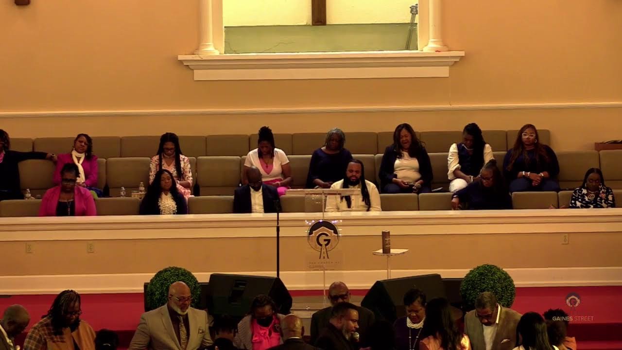 Sunday Worship LIVE