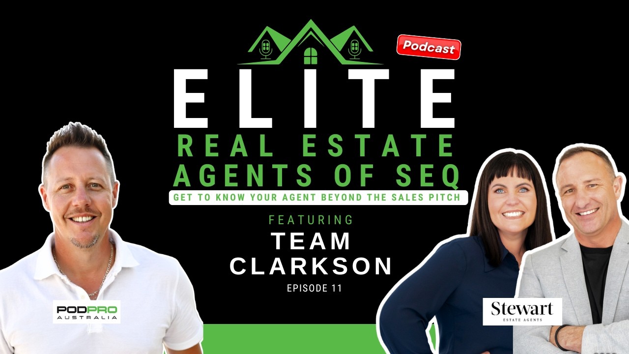 EP11: Team Clarkson - Stewart's Estate Agents – Ashmore
