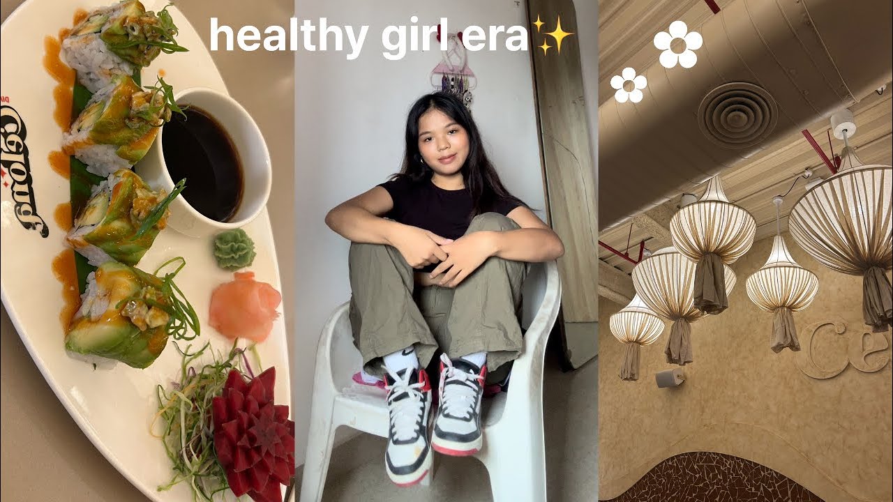 Living alone in Delhi | waking up at 5am morning routine🌱, going on a solo movie date