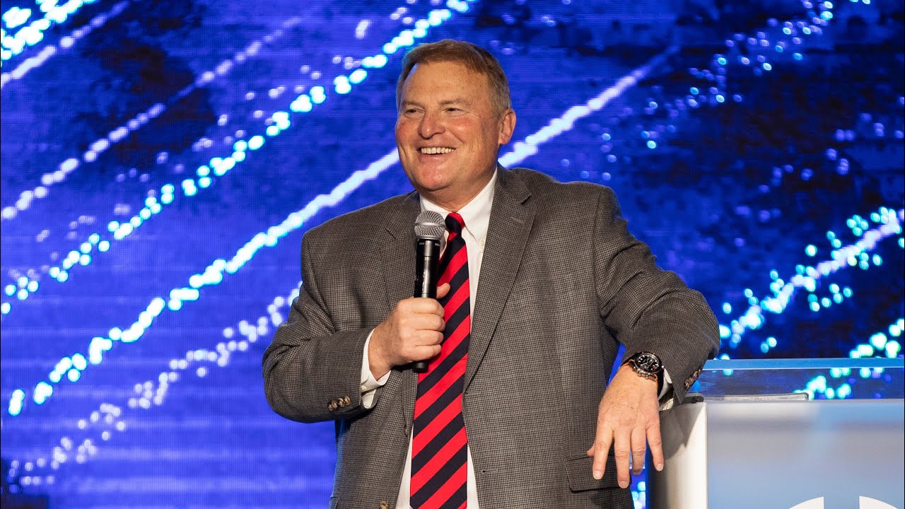 Fasting & Prayer Day 16 with Pastor Bob Rodgers