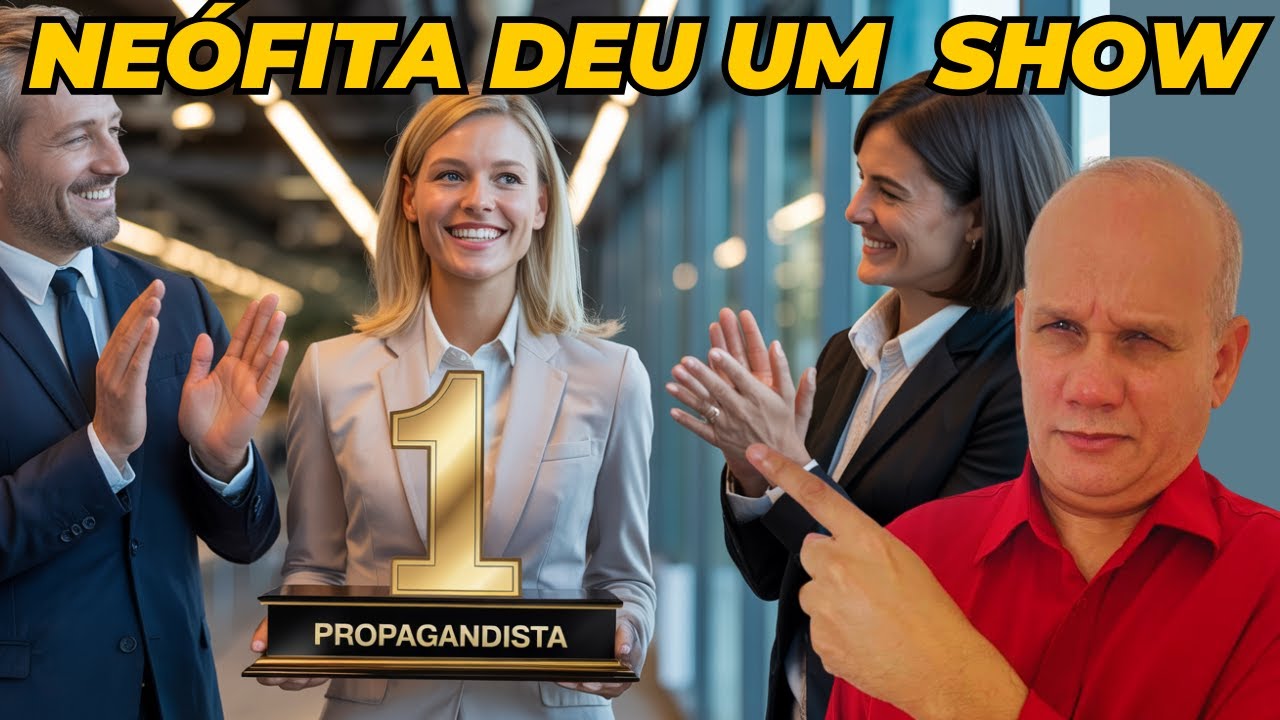 Entrevista Propagandista - 7 Dicas p/ Aprovação do Neófito