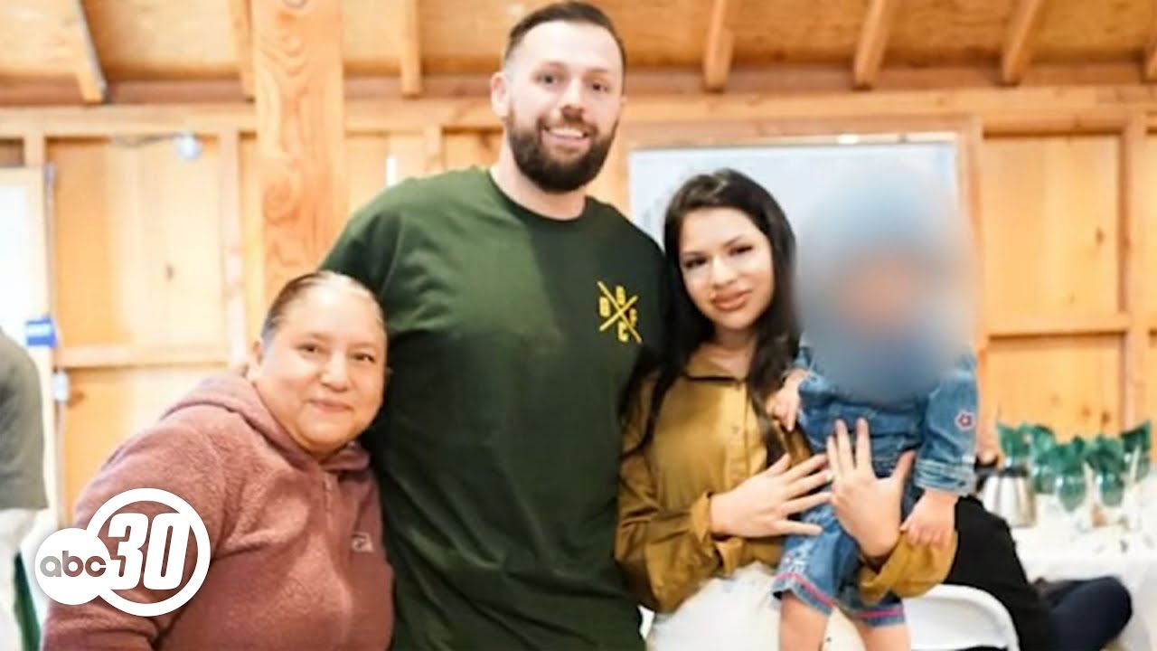 Widow of man killed by Fresno Police shares her story of survival