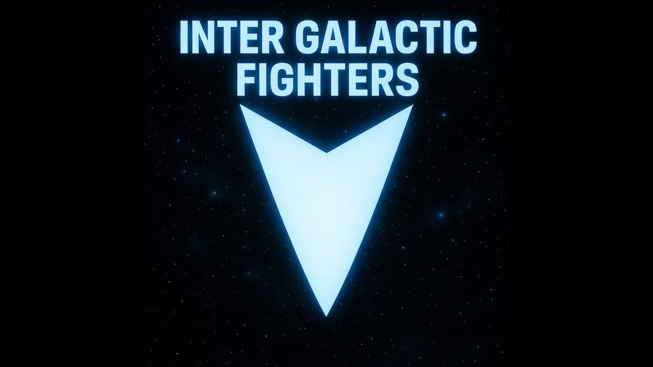 Inter galactic fighters