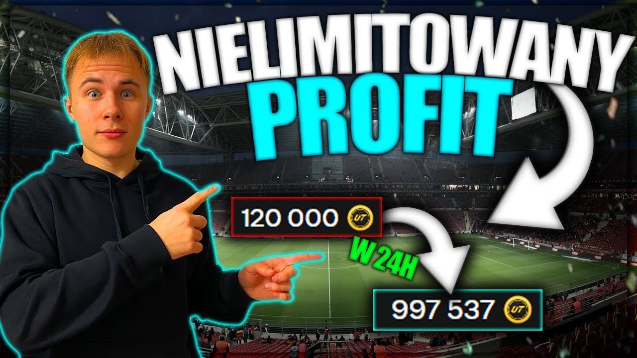 TYM SPOSOBEM ZAROBIŁEM PIERWSZY MILION! PORADNIK EAFC 26
