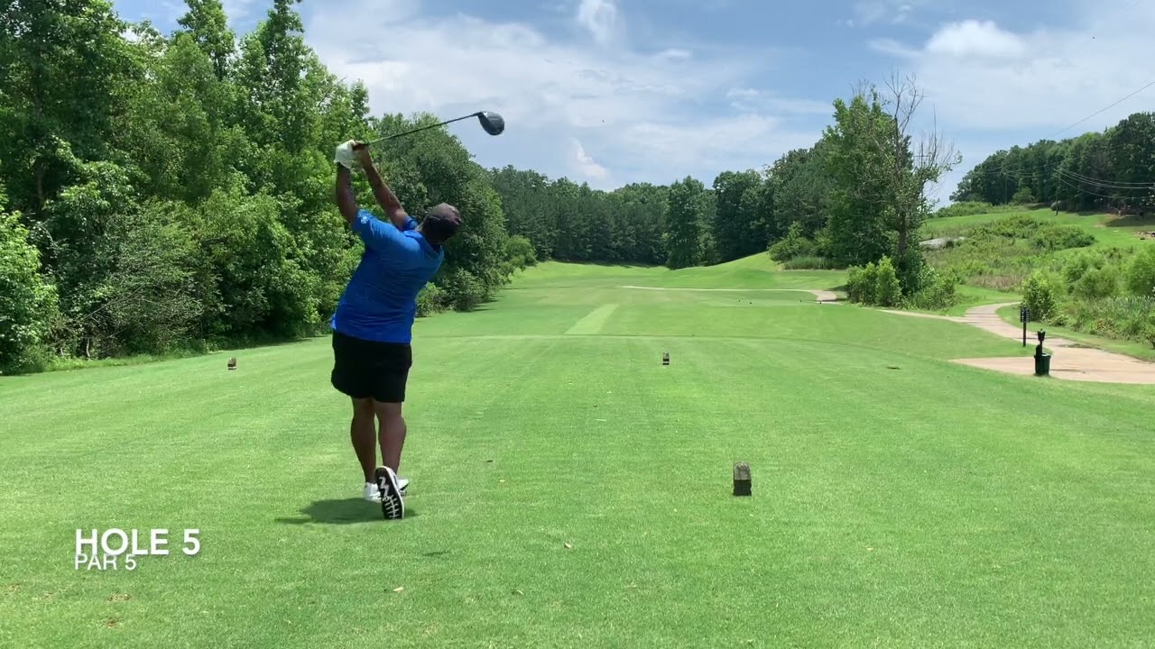 A Serene 9- Hole Journey at Chapel Hills