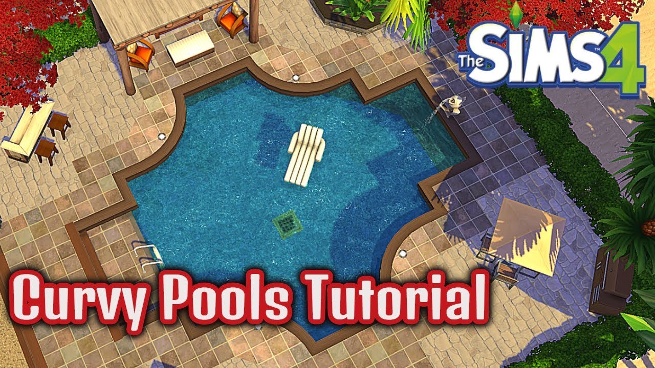 Curvy Pools Tutorial