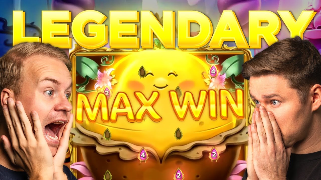 5 Legendary Wins on Print Studio Slots!!!
