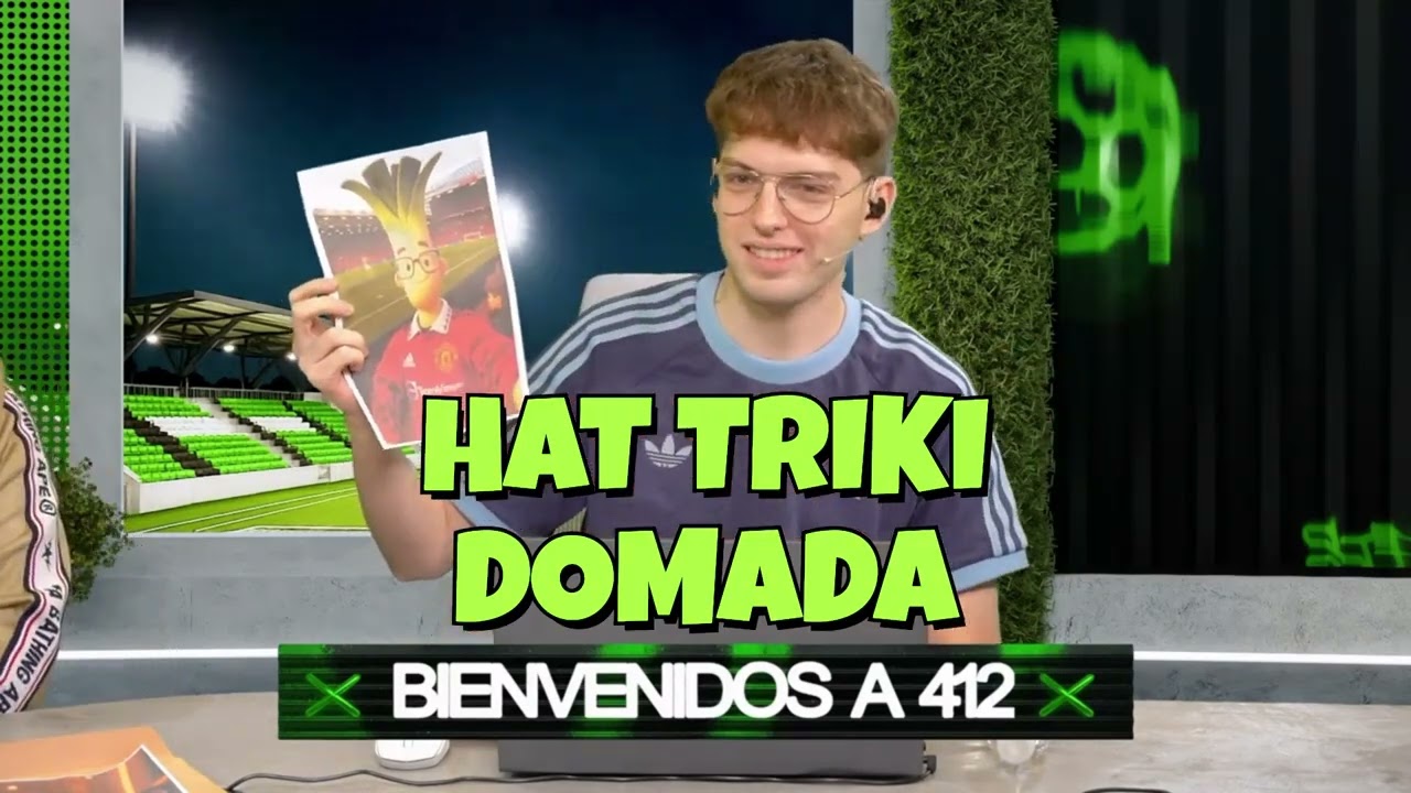412 #6 BURRADAS Y DOMADAS
