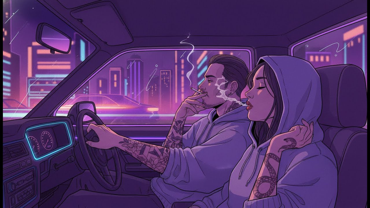 Chill Rap Atmosphere 🎧 Easygoing Flow