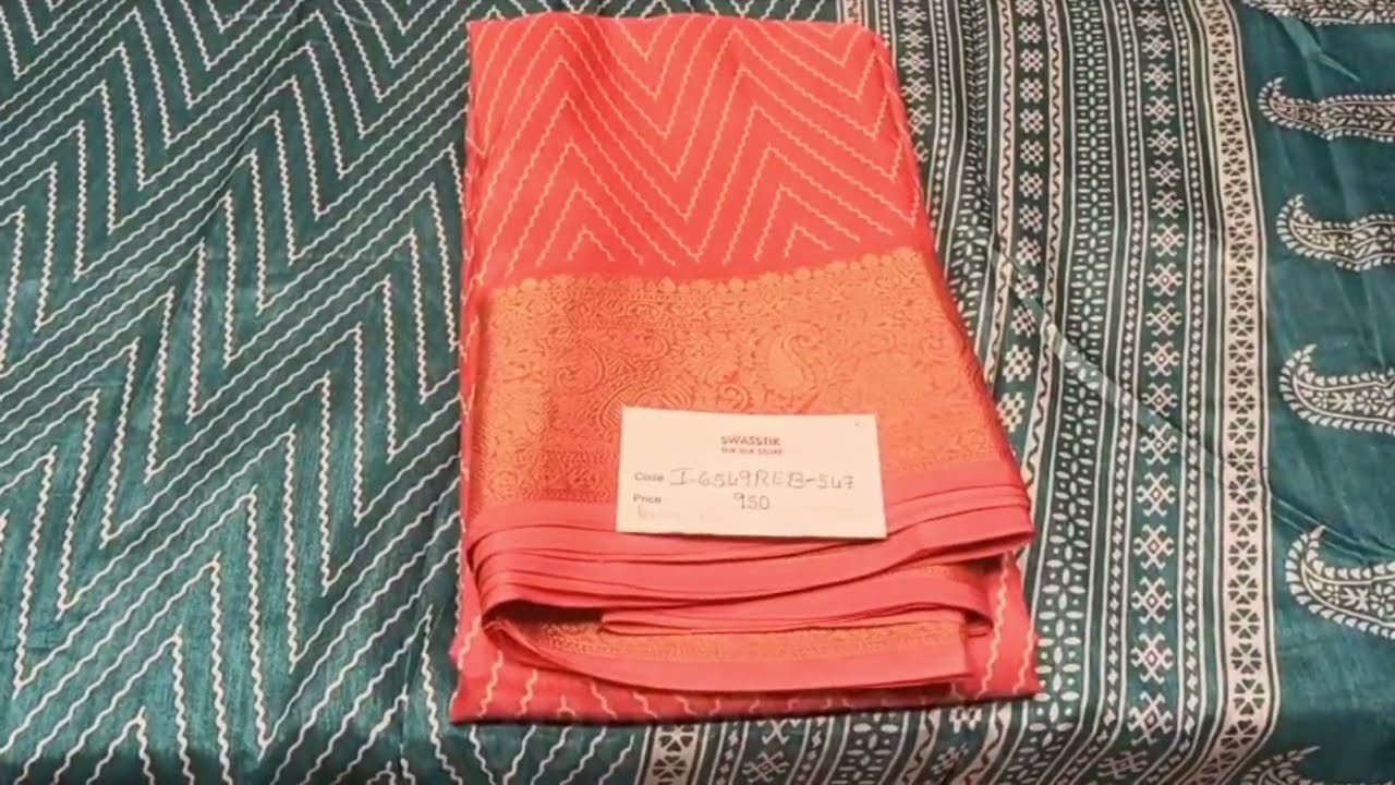 Fancy Dola Silk Sarees ✨ 10%off on Ugadhi Sale - Part 2 💫 WhatsApp at 9900005940 
