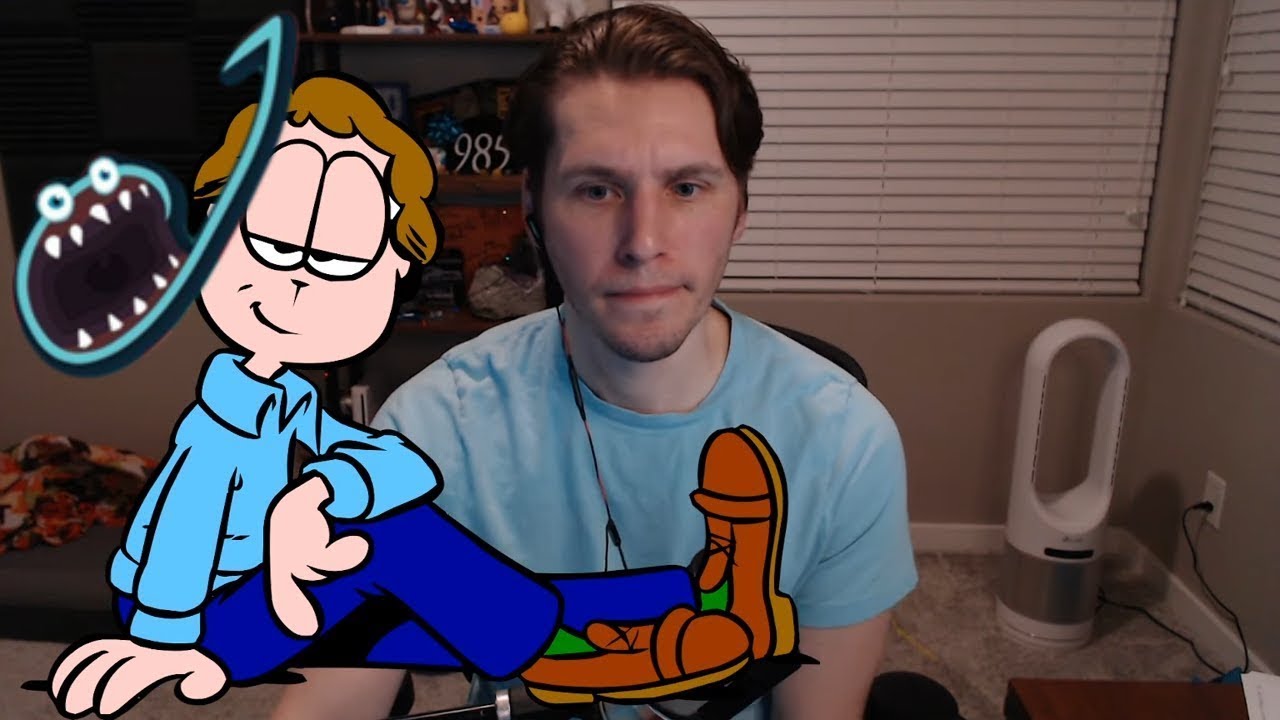 Jerma Streams - Stream Awards 2021 and WWE 2K20