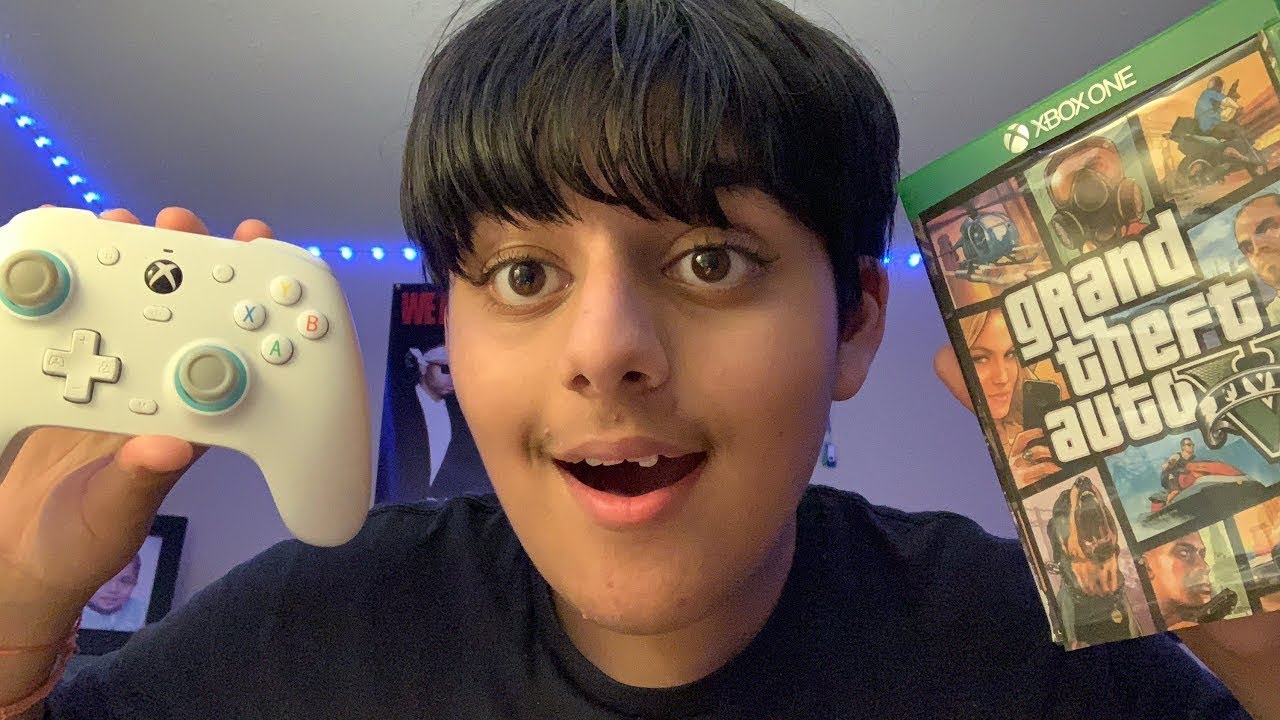 ASMR Game Store