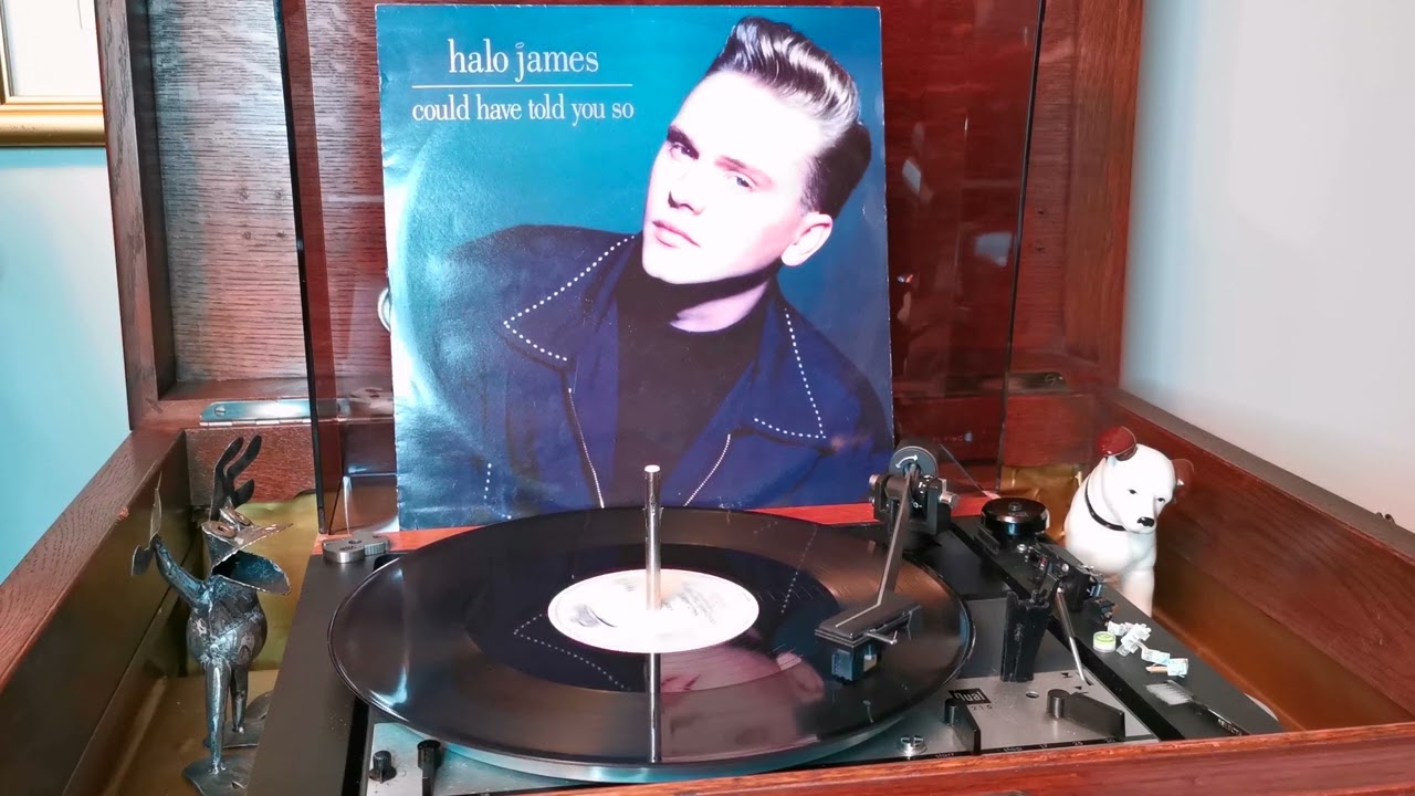 Could Have Told You So (Extended Mix) ~ Halo James ~ 12