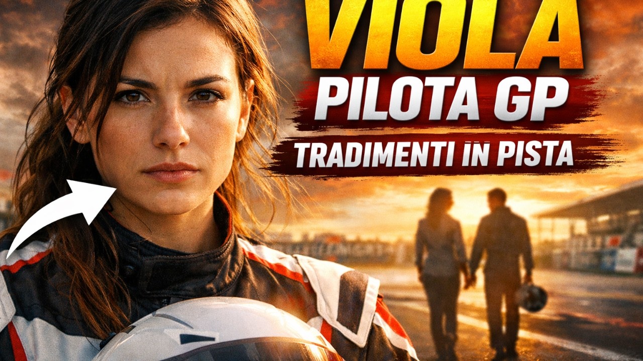 Viola pilata Gp.. tradimenti in pista