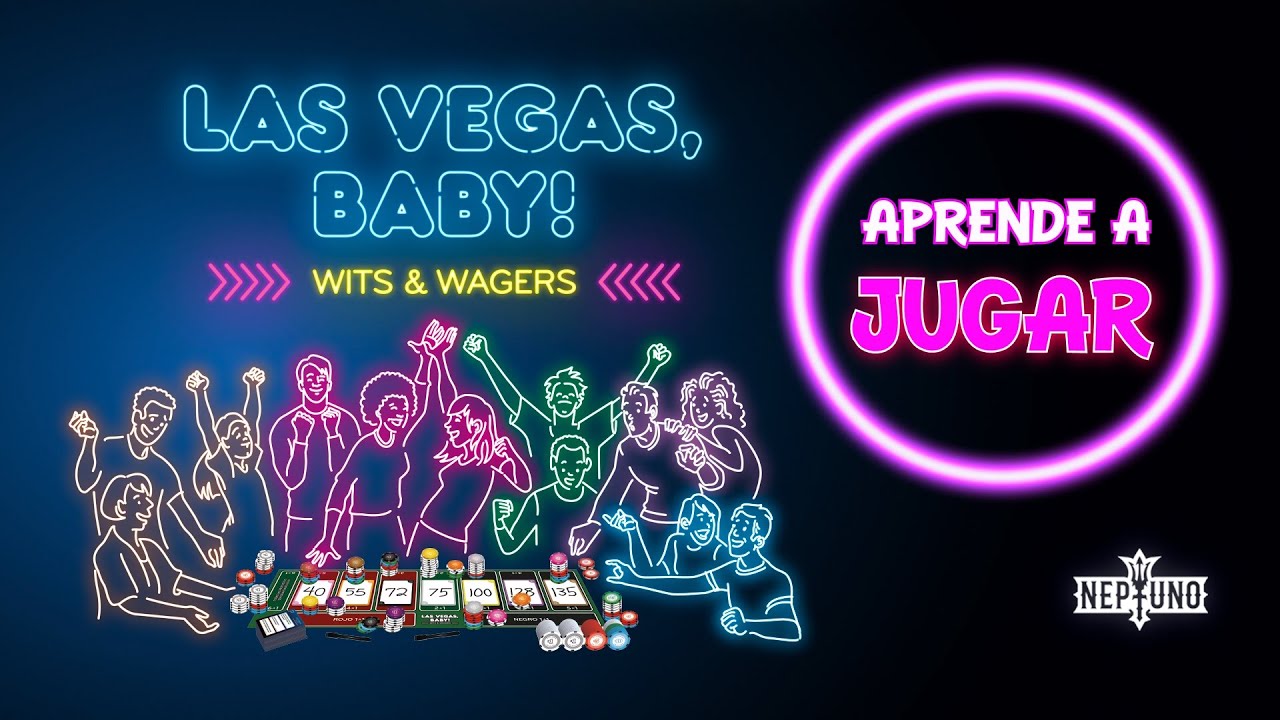 COMO JUGAR A LAS VEGAS, BABY! - TUTORIAL