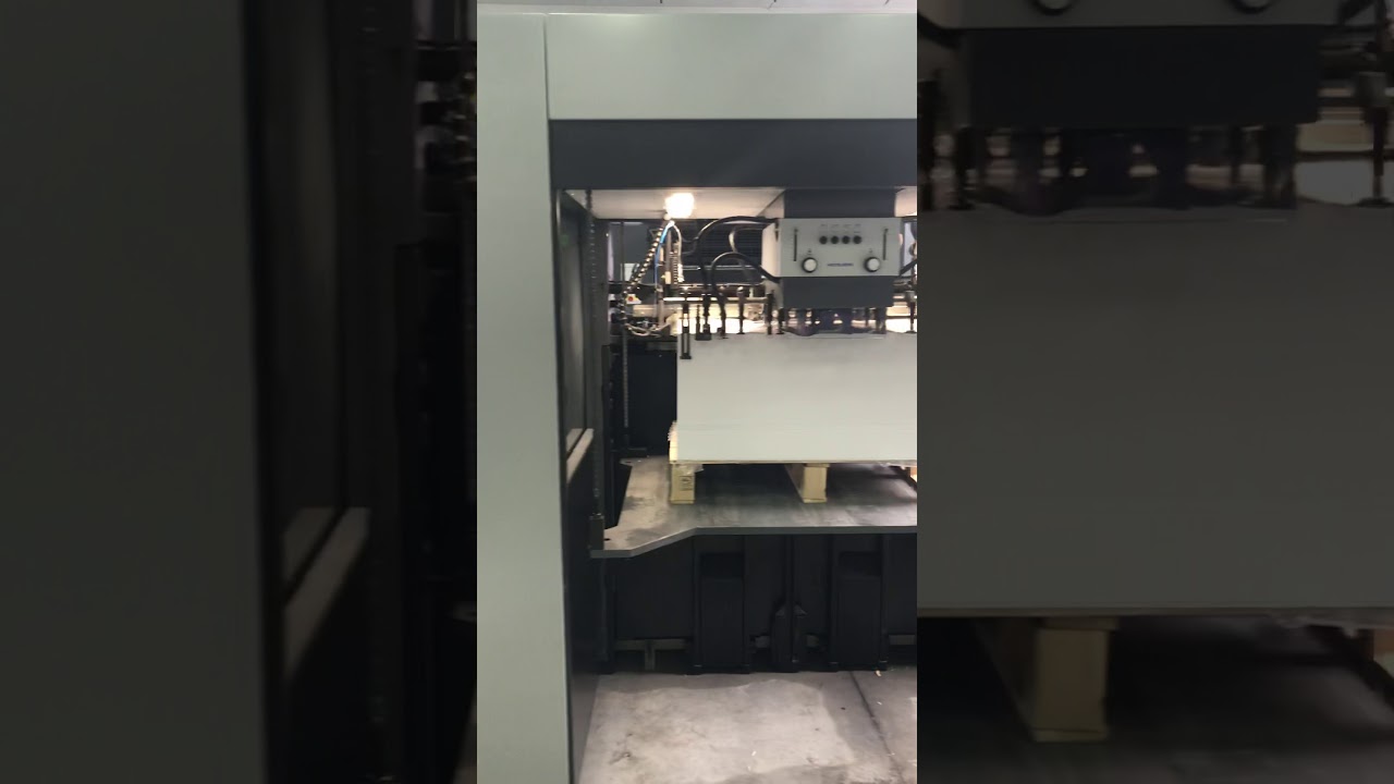 Heidelberg Speedmaster CX104 - C.g.m.