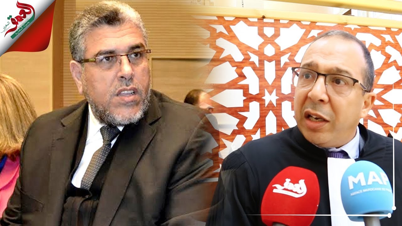 جريمة شمهروش.. دفاع الضحايا يطالب ياستدعاء الرميد بسبب شريط فيديو