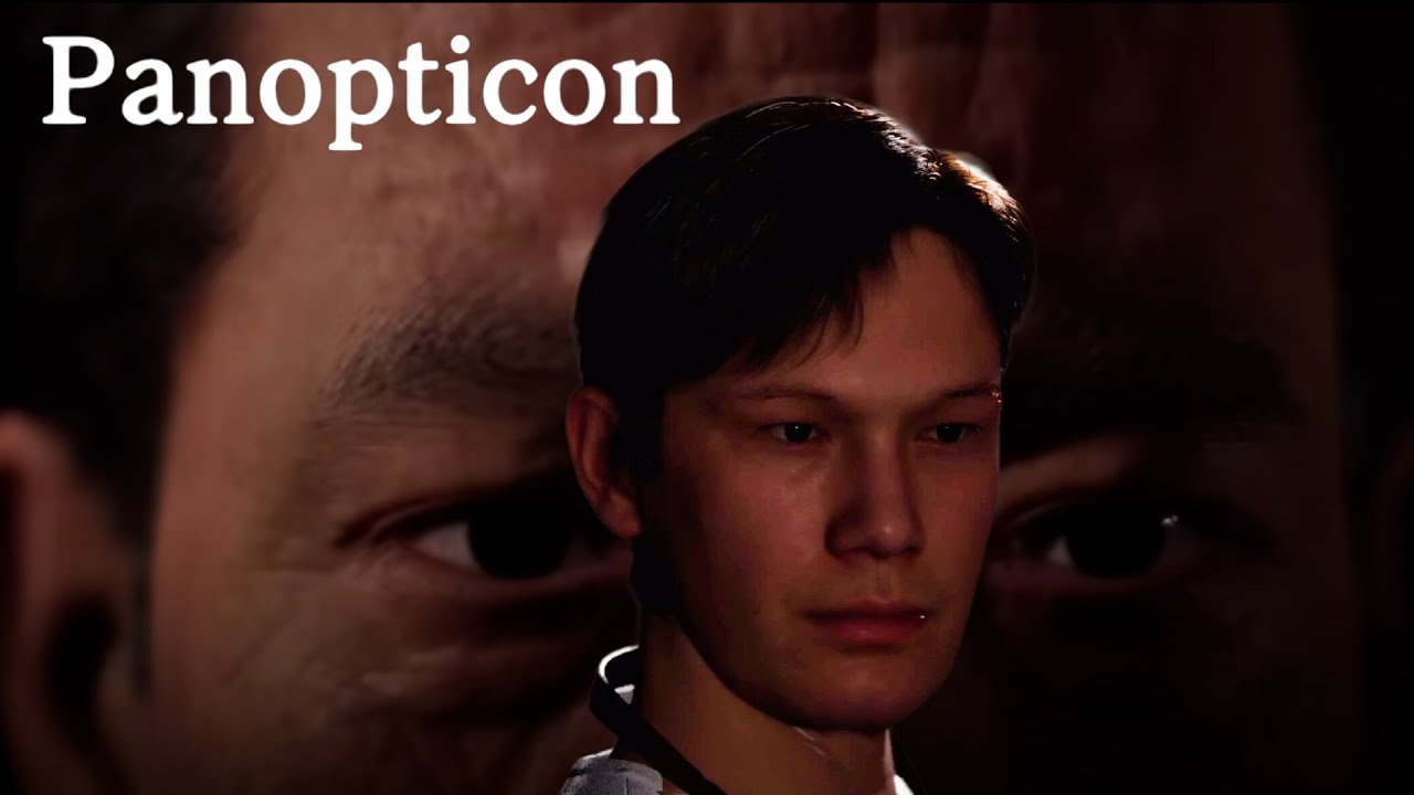 【Panopticon】店長に監視されながらカフェで接客するだけの簡単なお仕事