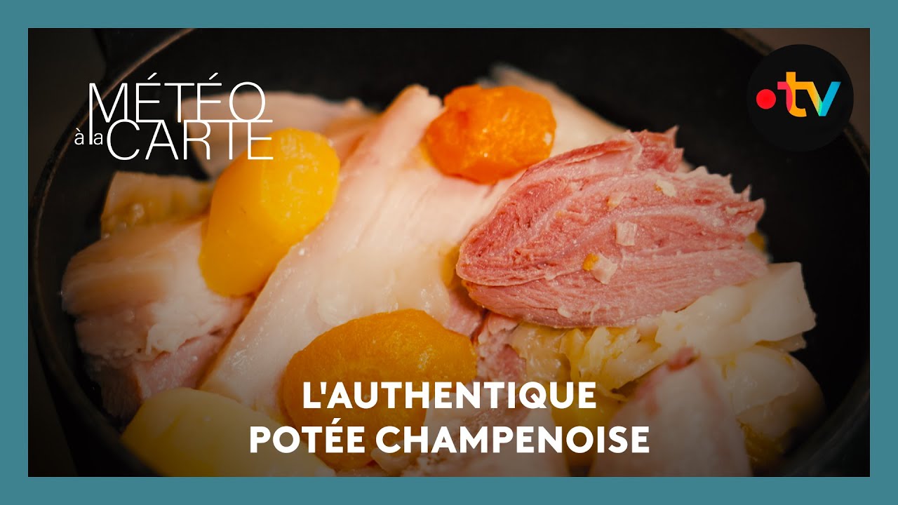 Gastronomie : l'authentique potée champenoise