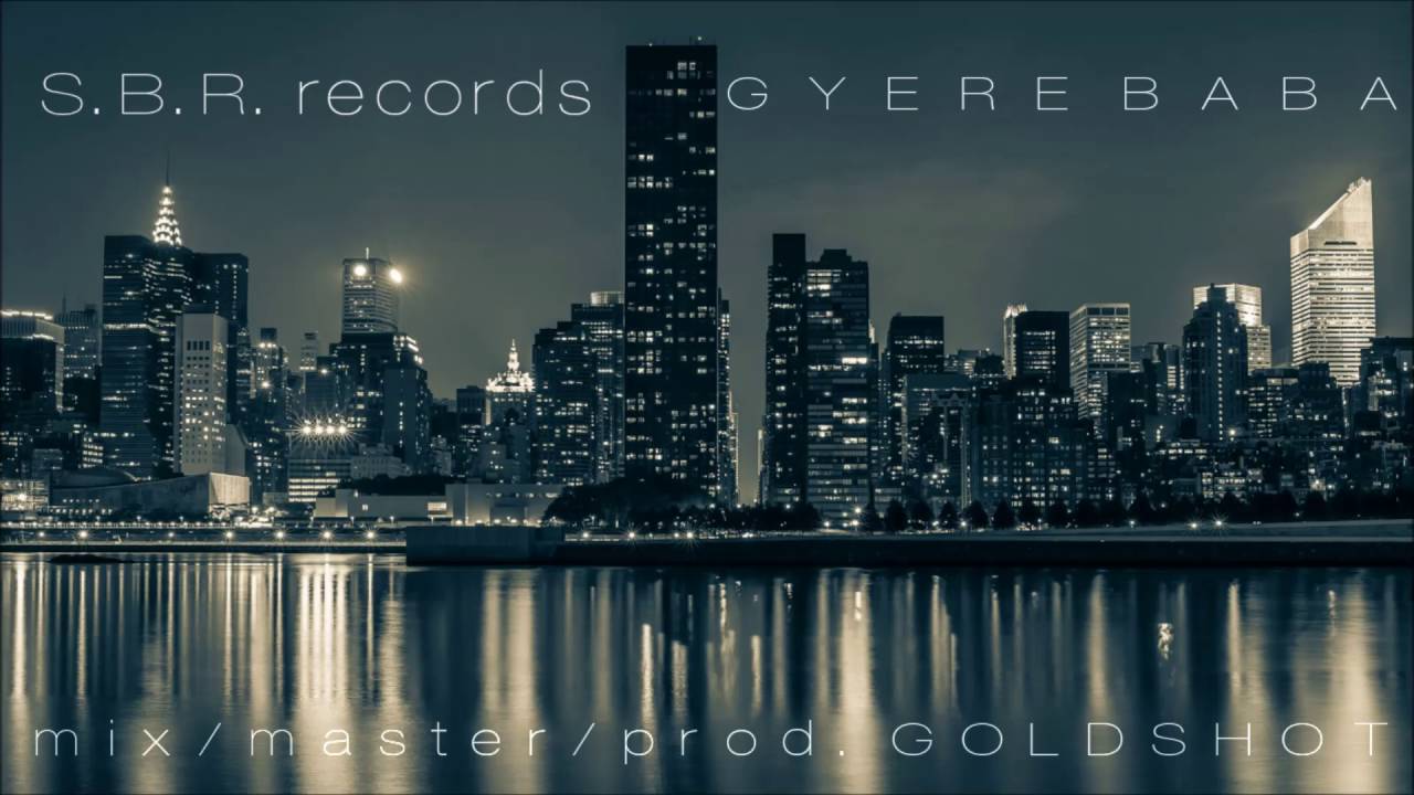 K N C Z I - #GYEREBABA (beat: Goldshot)