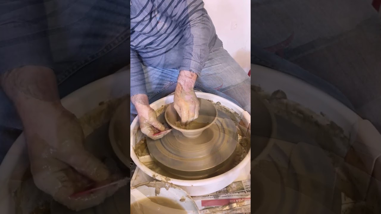 Poterie | Tournage | Nicolas Sangely