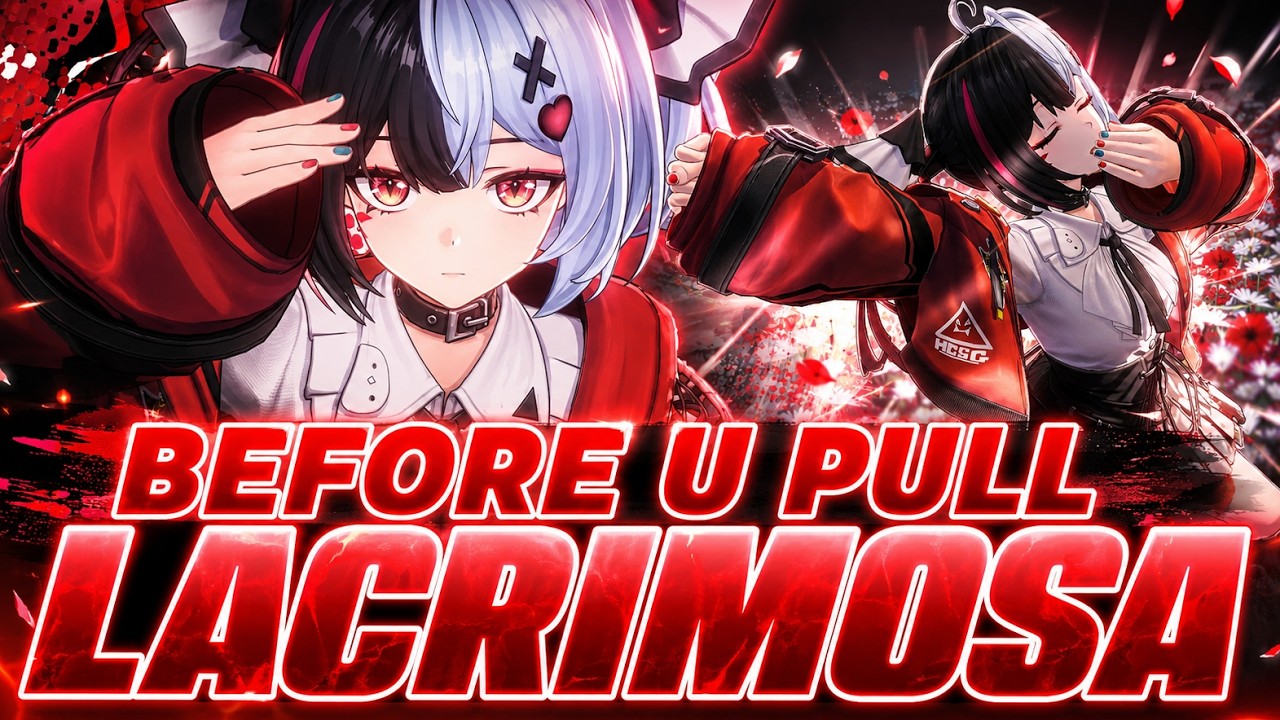 Is Lacrimosa Worth It?? Life Skills, Skins & More!! | Neverness to Everness