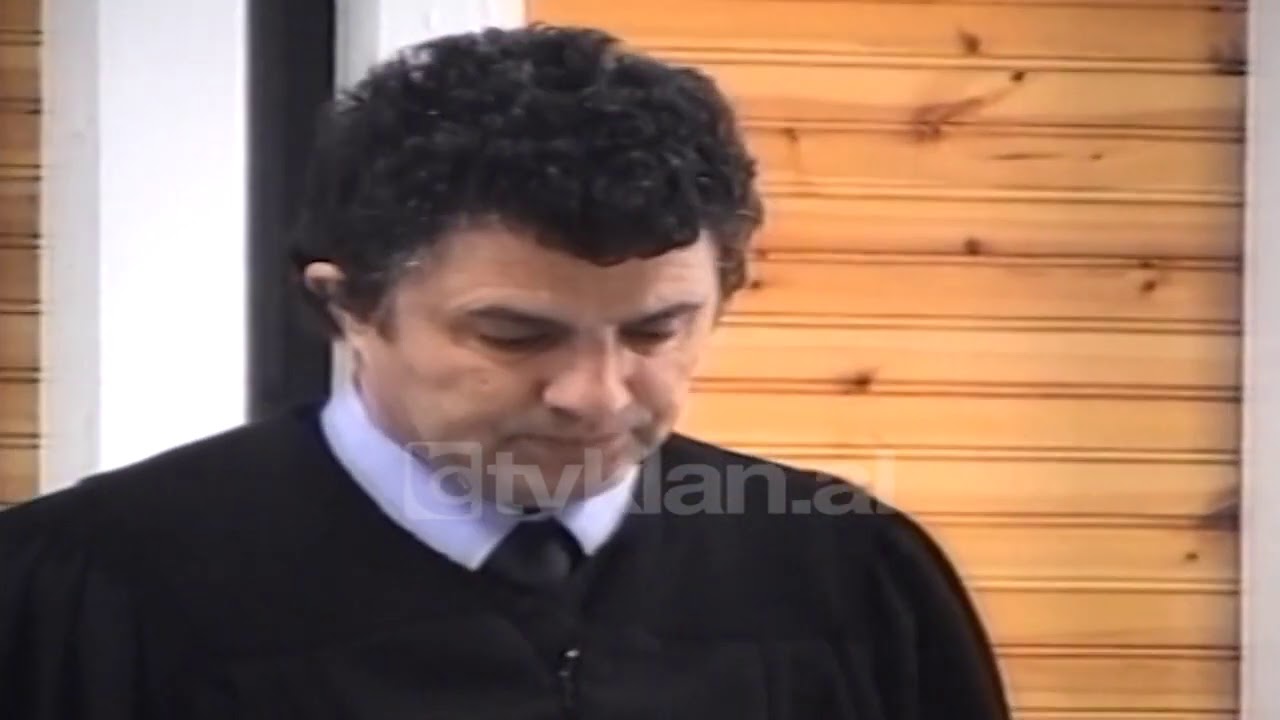 Fakte te reja mbi vrasjen e Alban Danit (2 Mars 2001)