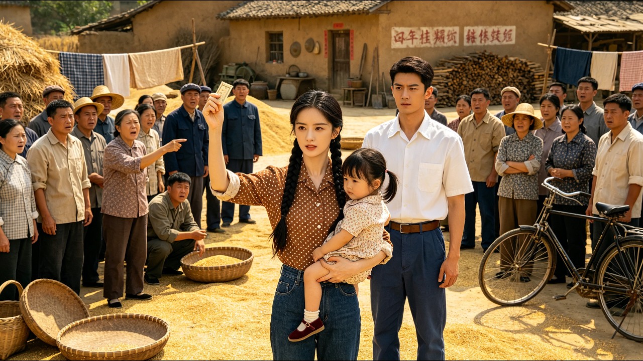 [FULL] Wasted Four Years Before Waking Up, Spoiled By Director She Shocks Everyone#minidramas