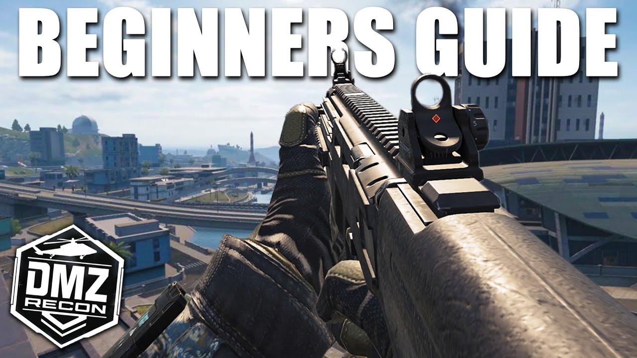 The Complete Beginners Guide to DMZ: Recon in COD Mobile!