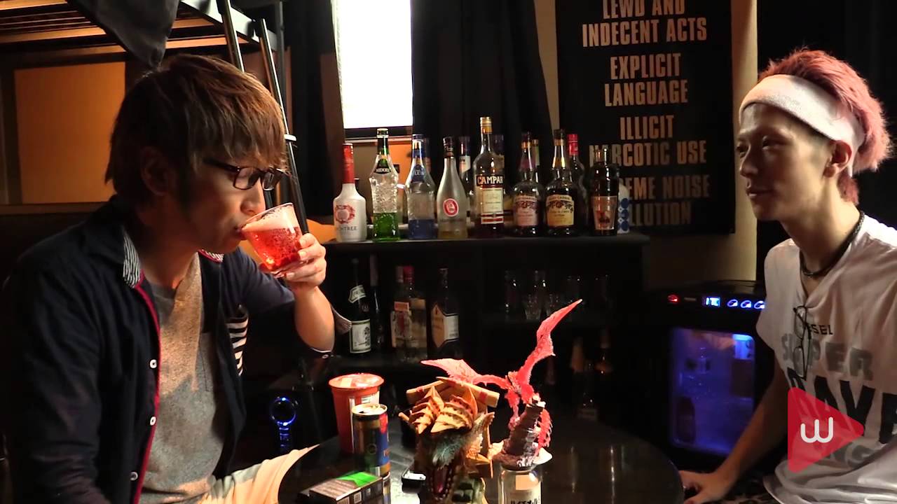 おばらよしお宅にアポなしで突撃！　ANNw エグスプロージョン（休）#02