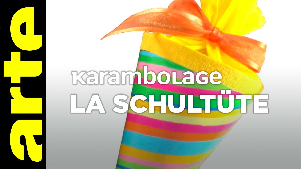 La Schultüte - Karambolage - ARTE