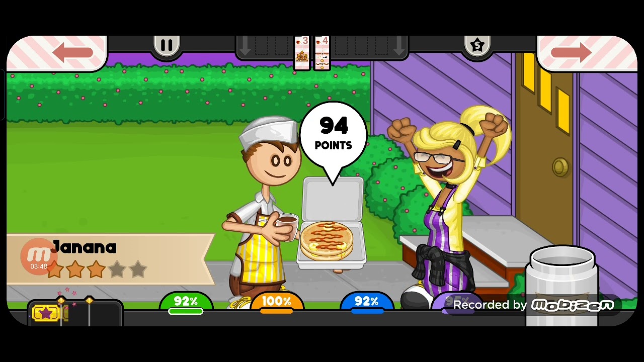 Papa's Pancakeria 🥞🧇🍽️